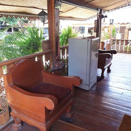 Baan Bar Cafe Hotel แม่แจ่ม ภายนอก รูปภาพ
