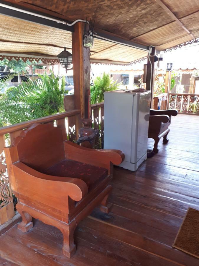 Baan Bar Cafe Hotel แม่แจ่ม ภายนอก รูปภาพ