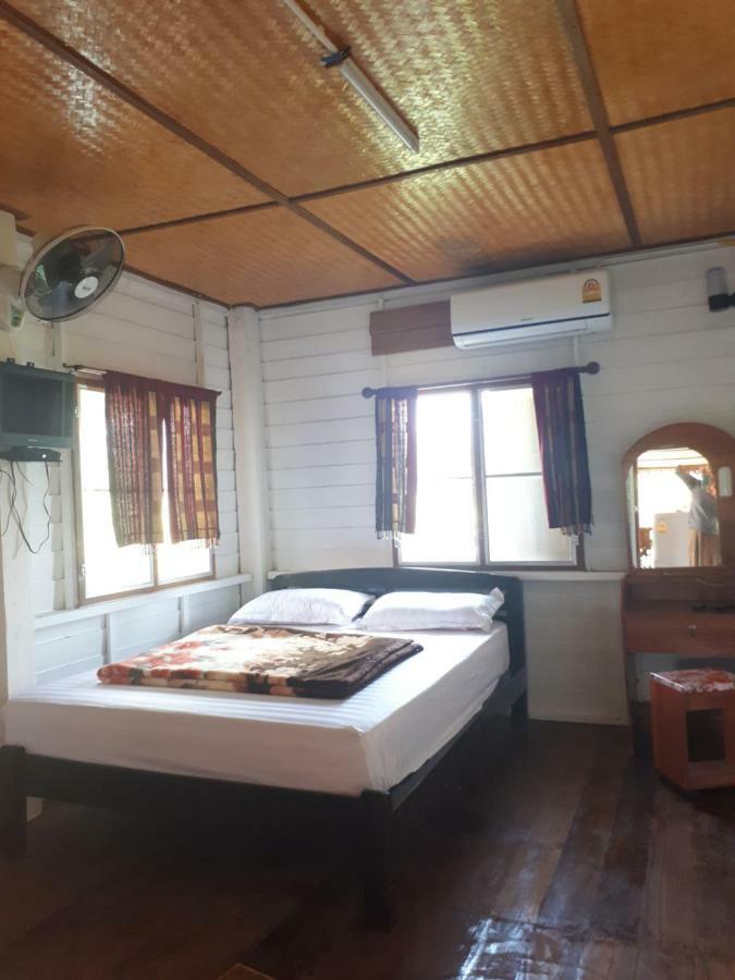 Baan Bar Cafe Hotel แม่แจ่ม ภายนอก รูปภาพ